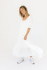 daymaker dress // white *zoco exclusive*
