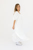 daymaker dress // white *zoco exclusive*