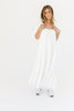 daymaker dress // white *zoco exclusive*