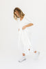 daymaker dress // white *zoco exclusive*