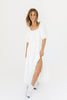 daymaker dress // white *zoco exclusive*
