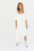 daymaker dress // white *zoco exclusive*