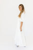 daymaker dress // white *zoco exclusive*
