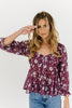 sophia floral top