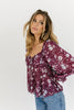 sophia floral top