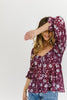 sophia floral top