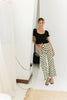 time out smocked top