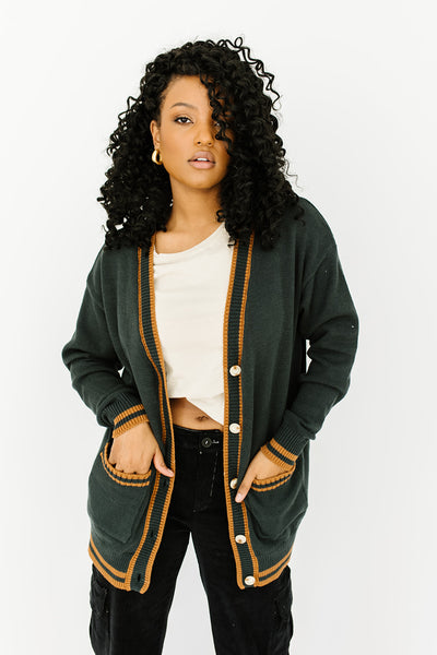 someone new cardigan