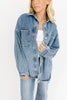 serendipity denim jacket *zoco exclusive*