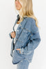 serendipity denim jacket *zoco exclusive*