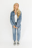 serendipity denim jacket *zoco exclusive*