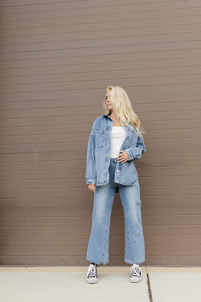 deres デレス 23AW secret heart shirt jacket シークレット