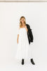 daymaker dress // white *zoco exclusive*