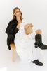 daymaker dress // white *zoco exclusive*