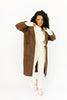 brooklyn trench coat // chestnut