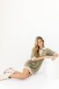 reagan sweater dress