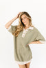 reagan sweater dress
