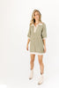 reagan sweater dress