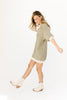 reagan sweater dress