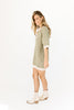 reagan sweater dress