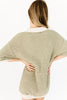 reagan sweater dress