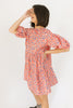 wait for me floral dress