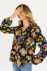 starry night button up