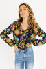 starry night button up