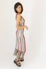 summer soiree striped dress