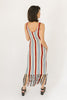 summer soiree striped dress