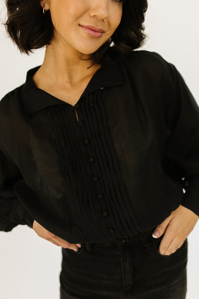 blank space blouse