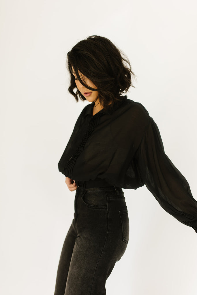 blank space blouse