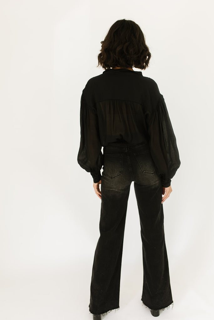 blank space blouse