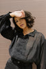 blank space blouse