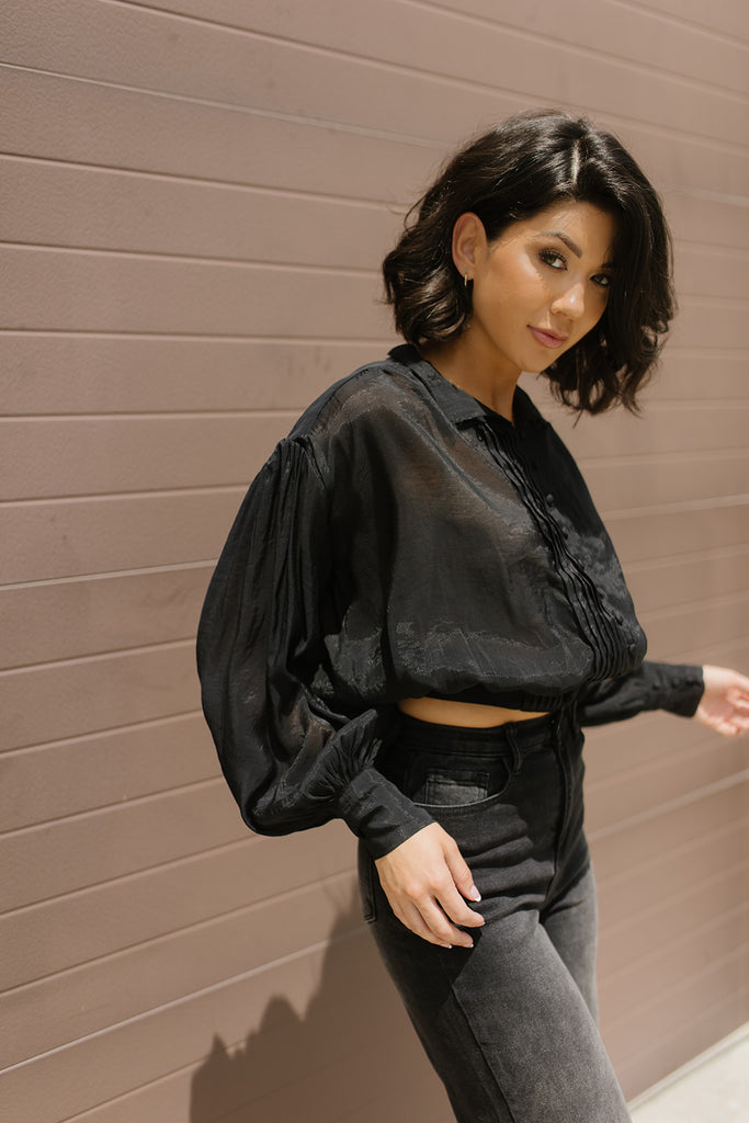 blank space blouse