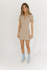mia striped dress