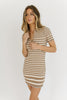 mia striped dress