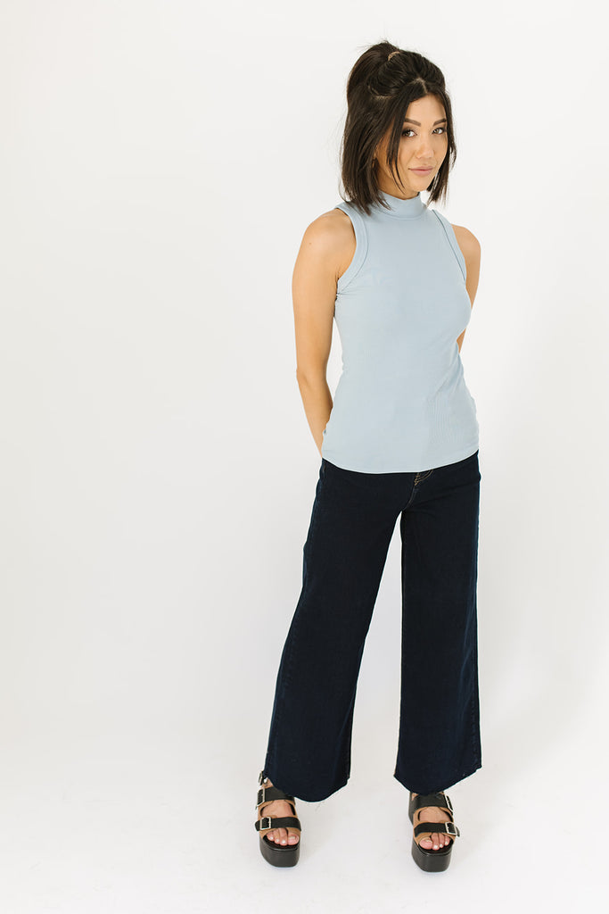 across the universe wide leg denim