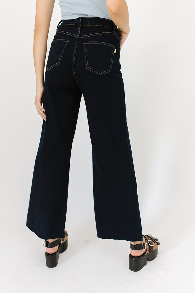 across the universe wide leg denim