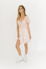 southern bell floral dress