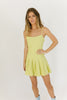 louisa mini dress