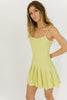 louisa mini dress