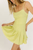 louisa mini dress