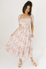 make me wonder midi dress