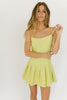 louisa mini dress
