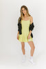 louisa mini dress