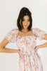 make me wonder midi dress