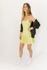 louisa mini dress