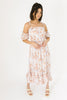 make me wonder midi dress