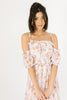 make me wonder midi dress
